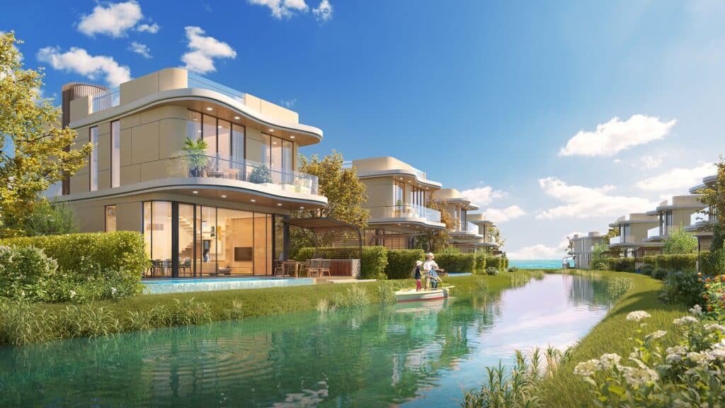 Biệt thự đơn lập - Venezia Villas